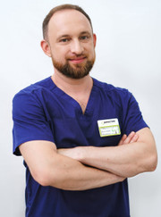 Мануальный терапевт Олег Евгеньевич Сумороков