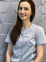 Стоматолог, стоматолог-терапевт Инна Юрьевна Остапенко