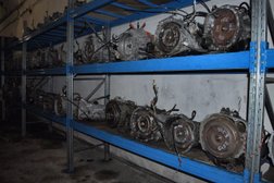 Магазин контрактных запчастей из Япoнии Эр-транс, с рейтингом 4.8 - находится по адресу Республика Татарстан, Казань, улица Адоратского, 63а 