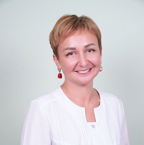 Юлия Александровна Потанина