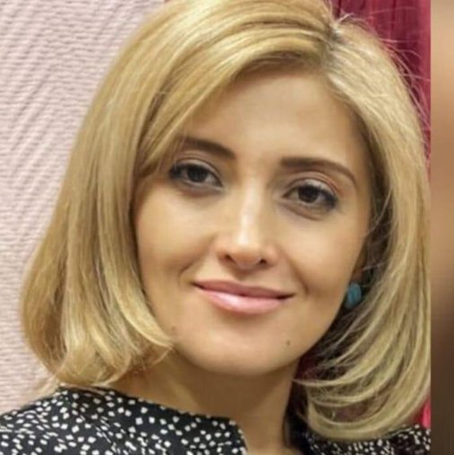Зозан Шамиловна Худоян