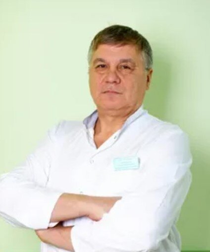 Рафик Габдулхаевич Шайхутдинов