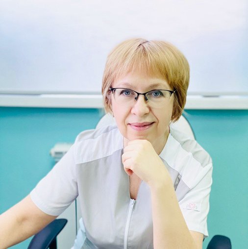 Лилиана Анатольевна Маринина