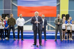 Школа танцев ЮДИ, с рейтингом 4.2 - находится по адресу Томск, проспект Мира, 28 
