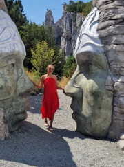 Мастер ногтевого сервиса, подолог Ольга Николаевна Маркова