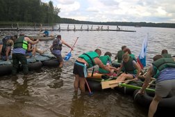 Праздничное агентство Глубинка Холидей, с рейтингом 4.1 - находится по адресу Великий Новгород, Торговая сторона, улица Рогатица, 14 