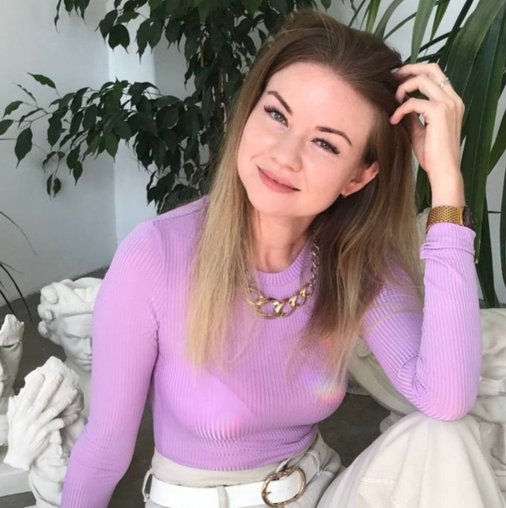 Елена Дергачева