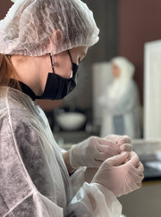 Косметолог Патимат Шаипова