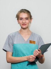 Ветеринарный врач-терапевт, ветеринар Марина Николаевна Капустянская