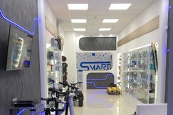 Сервисный центр по ремонту гаджетов Smart, с рейтингом 2.4 - находится по адресу Московская область, пгт Путилково, Новотушинская улица, 2 