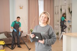 Клининговая компания H2O Luxe, с рейтингом 4.5 - находится по адресу Санкт-Петербург, проспект Энергетиков, 4 к1 лит А 