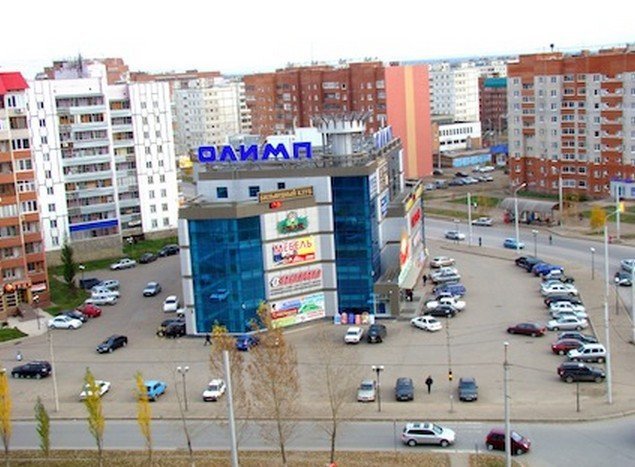 Магазин Олимп Уфа