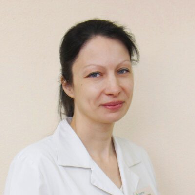 Евгения Дмитриевна Прусова