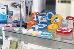 Салон оптики Оптик-А, с рейтингом 4.6 - находится по адресу Московская область, Красногорск, ул. Ленина, остановка Народного Ополчения 