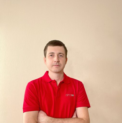 Дмитрий Сергеевич Коваленко