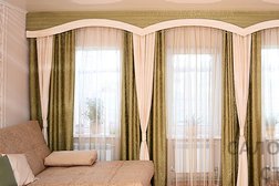 Магазин штор Стиль, с рейтингом 3.8 - находится по адресу Самара, Солнечная улица, 60/126 