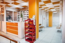 Ветеринарный центр Айболит, с рейтингом 3.3 - находится по адресу Курск, улица Пучковка, 17в 