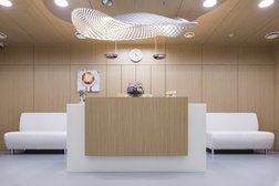 Клиника Институт остеопатии Мохова, с рейтингом 3.7 - находится по адресу Москва, Крылатская улица, 15 