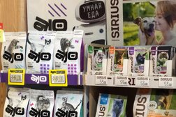 Зоомагазин Айкорм, с рейтингом 2 - находится по адресу Новороссийск, улица Лейтенанта Шмидта, 12 