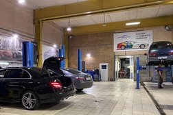Автотехцентр ЭВИС-Моторс, с рейтингом 3.9 - находится по адресу Москва, Партийный переулок, 1к58с1 