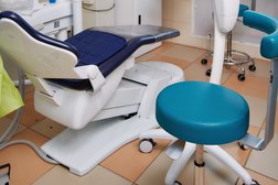 Стоматологическая клиника Денталюкс, с рейтингом 4.7 - находится по адресу Рязань, Куйбышевское шоссе, 11 