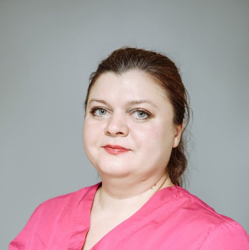 Татьяна Сергеевна Тюпина