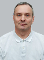 Врач УЗИ, врач функциональной диагностики Сергей Николаевич Кириленко