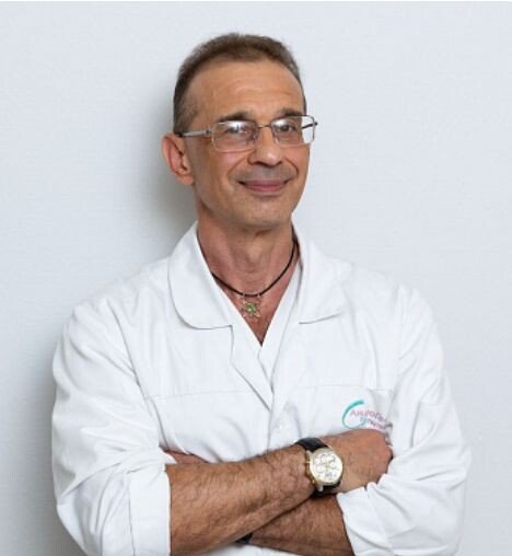 Сергей Владимирович Тихомиров