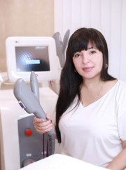 Косметолог Ирина Анатольевна Хохлова