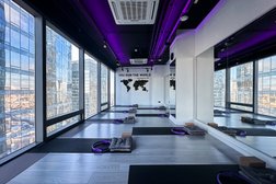 Фитнес-клуб L.A.B Space, с рейтингом 4 - находится по адресу Москва, Пресненская набережная, 12 