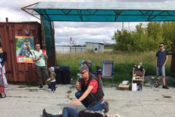 Автошкола За рулем, с рейтингом 4.3 - находится по адресу Новосибирск, улица Жуковского, 102 