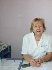 Колопроктолог Ольга Филипповна Слесарева