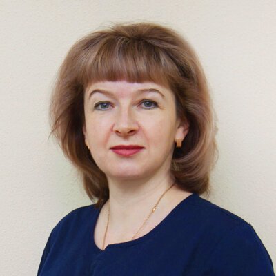 Ирина Владимировна Живолуп