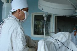 Поликлиника на улице Лизы Чайкиной, с рейтингом 2.7 - находится по адресу Омск, улица Лизы Чайкиной, 7 