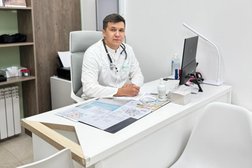 Детская многопрофильная клиника Медland, с рейтингом 4.5 - находится по адресу Тюмень, Станислава Карнацевича, 10 