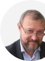 Преподаватель по географии Андрей Эрикович Фромберг