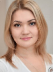 Мануальный терапевт, главный врач Ирина Витальевна Калинина