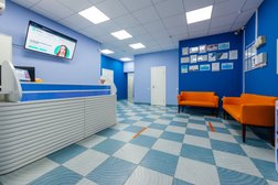 Стоматологическая клиника Фэмилидент, с рейтингом 3.3 - находится по адресу Московская область, Ивантеевка, улица Ленина, 16 