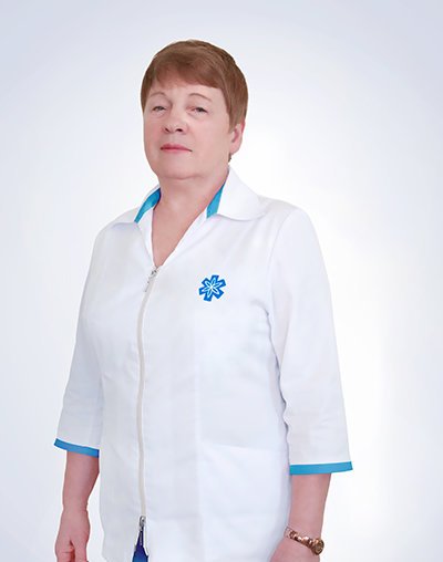 Наталья Алексеевна Гаврилова