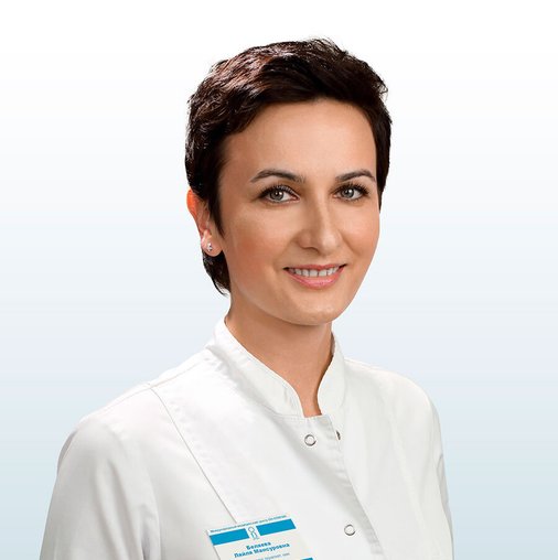 Ляйля Мансуровна Беляева