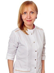 Врач функциональной диагностики, акушер-гинеколог Лариса Анатольевна Туманова (Пенкина)