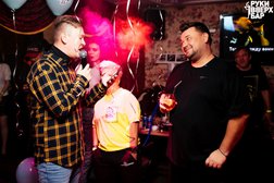 Бар Руки ВВерх! Бар, с рейтингом 4.2 - находится по адресу Санкт-Петербург, набережная канала Грибоедова, 28 