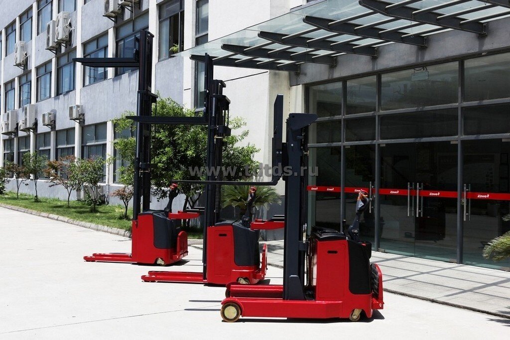 Техника для склада, торговый дом на Юбилейной улице в Нижнем Новгороде ...