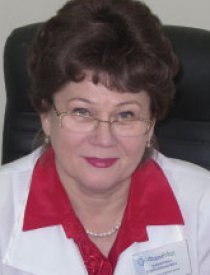 Елена Ивановна Панютина