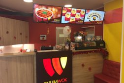 Суши-бар Суши Wok, с рейтингом 4.8 - находится по адресу Калининград, Толбухина, 10 