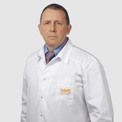 Михаил Николаевич Глотов