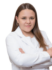 Реаниматолог, анестезиолог Кристина Александровна Огаркова