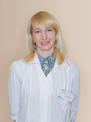 Невролог Елена Анатольевна Савинова