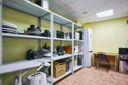 Сервисный центр ГИЛЬДИЯ МАСТЕРОВ, с рейтингом 4.8 - находится по адресу Краснодар, улица Ковалёва, 5 