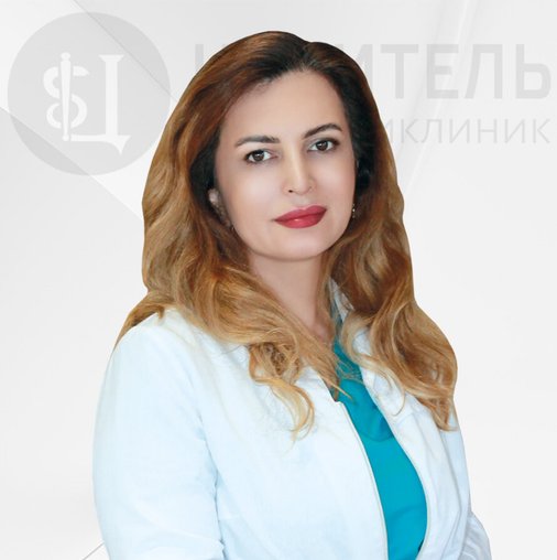 Теране Магомедовна Гарунова